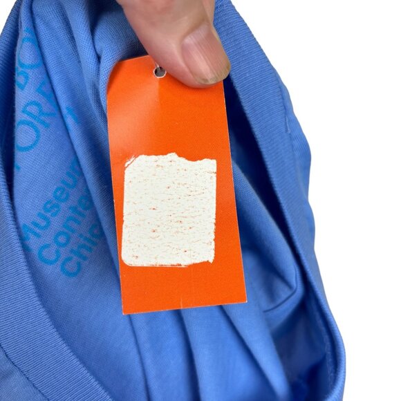 David Bowie t-shirt, size Medium, short sleeve, Museum of Contemporary Art - Picture 7 of 9